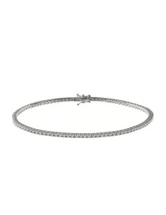Bracciale Bliss donna 20082026 oro bianco