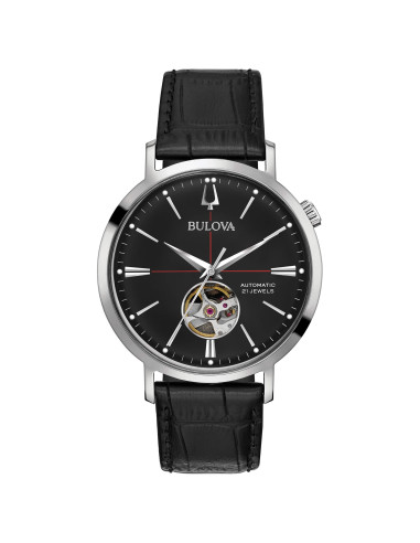 Orologio Bulova uomo 96A201 Aerojet automatic