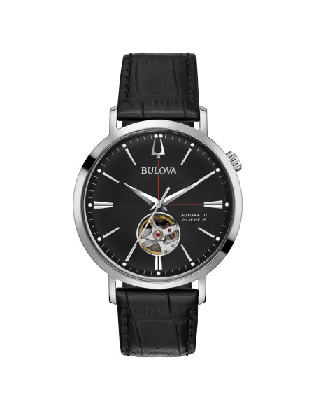 Orologio Bulova uomo 96A201 Aerojet automatic