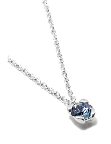 Collana Unode50 donna Sterling argento
