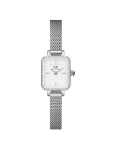 Orologio Daniel Wellington donna DW00100732 mini lumine argento