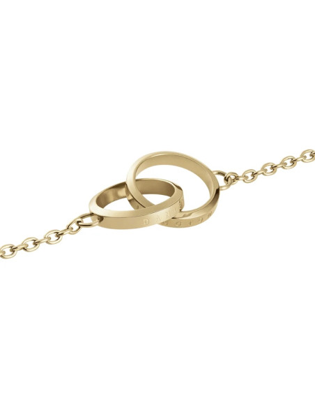 Bracciale Daniel Wellington donna DW00400217 oro