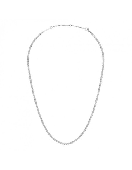 Collana Daniel Wellington donna DW00400389 argento Collana Daniel Wellington donna DW00400389 argento