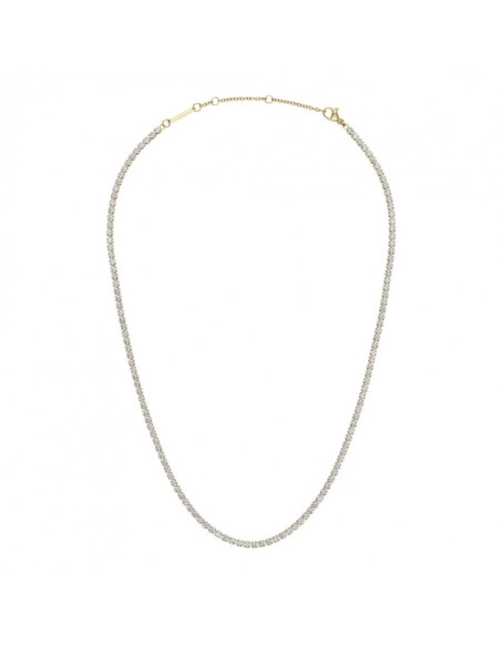 Collana Daniel Wellington donna DW00400391 oro Collana Daniel Wellington donna DW00400391 oro