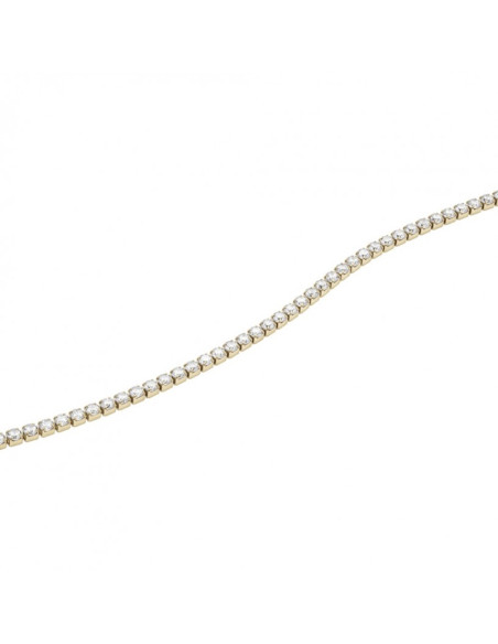 Collana Daniel Wellington donna DW00400391 oro Collana Daniel Wellington donna DW00400391 oro