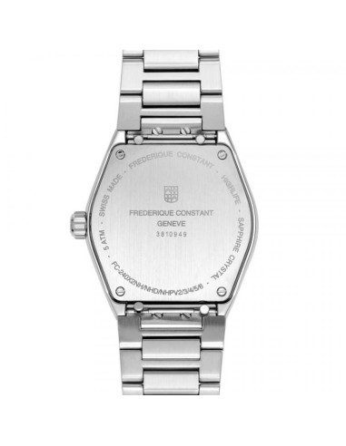 Orologio Frederique Constant donna FC-240ND2NH6B Highlife quartz argento
