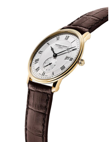 Orologio Frederique Constant uomo FC-245M5S5 Classic Slimline Gents