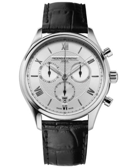 Orologio Frederique Constant uomo FC-292MS5B6 Classic Quartz Chronograph 