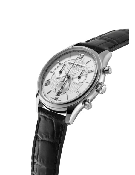 Orologio Frederique Constant uomo FC-292MS5B6 Classic Quartz Chronograph 