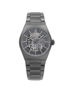 Orologio Frederique Constant uomo FC-310DGSKT4TNH6B Highlife grigio automatico