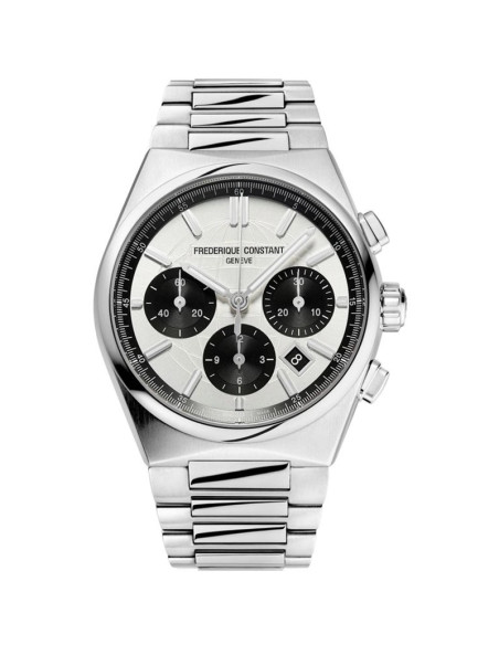 Orologio Frederique Constant uomo FC-391B4NH6B Highlife chronograph automatic