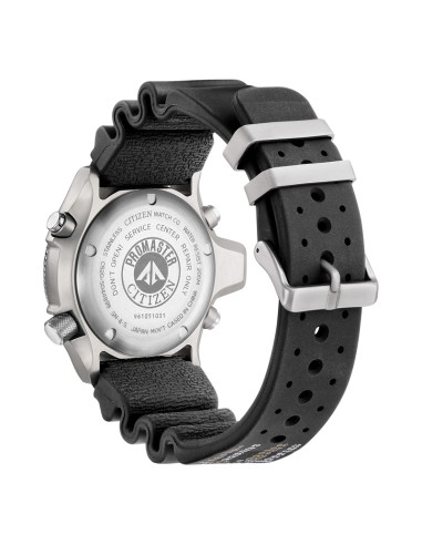 Orologio Citizen uomo JP2000-08E promoaster Aqualand I nero