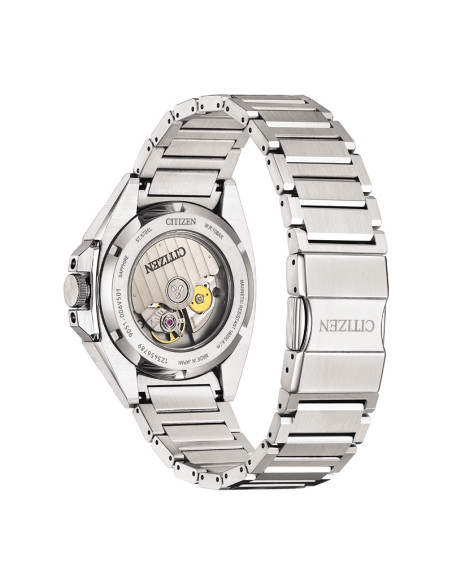 Orologio Citizen uomo NB6050-51W 831 Series 8831 Mechanical Orologio Citizen uomo NB6050-51W 831 Series 8831 Mechanical