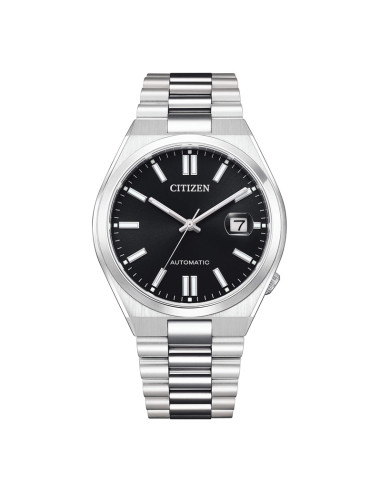 Orologio Citizen uomo NJ0150-81E Tsuyosa nero