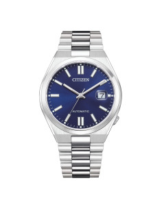 Orologio Citizen uomo NJ0150-81L Tsuyosa blu 