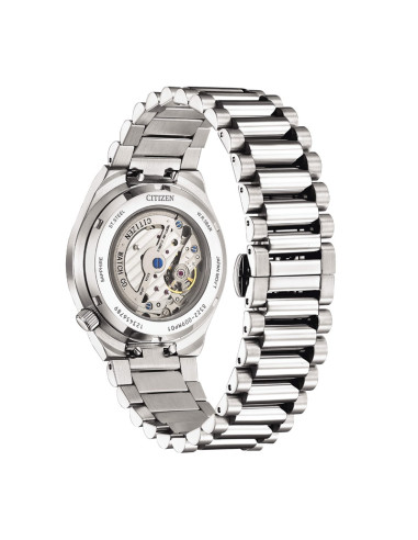 Orologio Citizen uomo NK5010-51L Tsuyosa acciaio