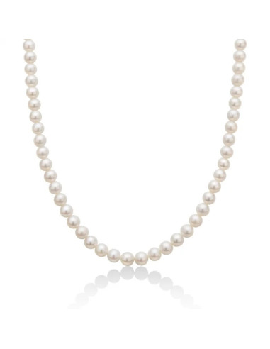 Collana Miluna donna PCL4196LV1 perle