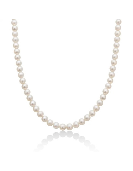 Collana Miluna donna PCL4196LV1 perle