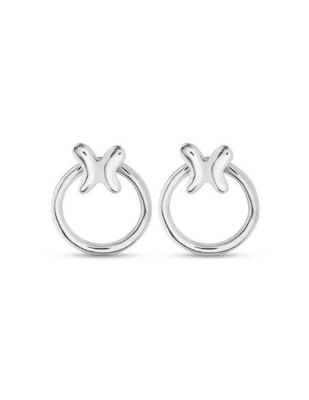 Orecchini Unode50 donna PEN0926MTL0000U Farfalle argento Orecchini Unode50 donna PEN0926MTL0000U Farfalle argento