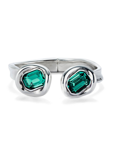 Bracciale Unode50 donna PUL2453VRDMTL0M Ser Valente argento Bracciale Unode50 donna PUL2453VRDMTL0M Ser Valente argento
