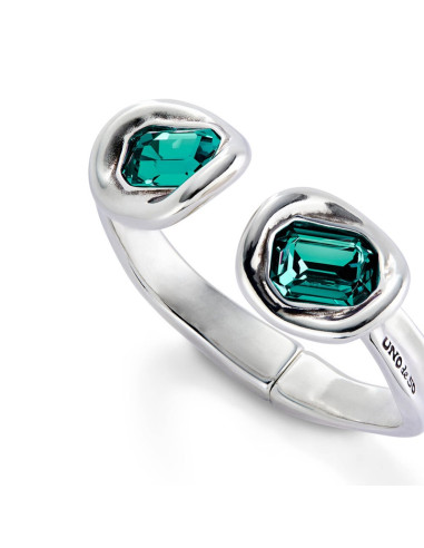 Bracciale Unode50 donna PUL2453VRDMTL0M Ser Valente argento