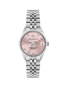 Orologio donna Philip Watch R8253597639 Caribe Urban argento