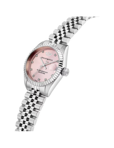 Orologio donna Philip Watch R8253597639 Caribe Urban rosa