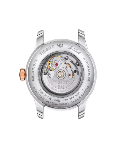 Orologio Tissot donna TT0062072211600 le locle automatic lady