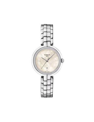Orologio Tissot donna T0942101111602 Tissot Flamingo quarzo