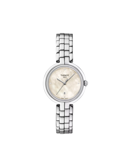 Orologio Tissot donna T0942101111602 Tissot Flamingo quarzo