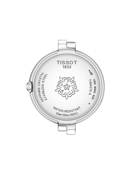 Orologio Tissot donna T0942101111602 Tissot Flamingo quarzo