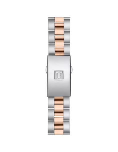 Orologio Tissot donna T1019172215100 Tissot PR 100 Sport Chic Chronograph Bicolor madreperla