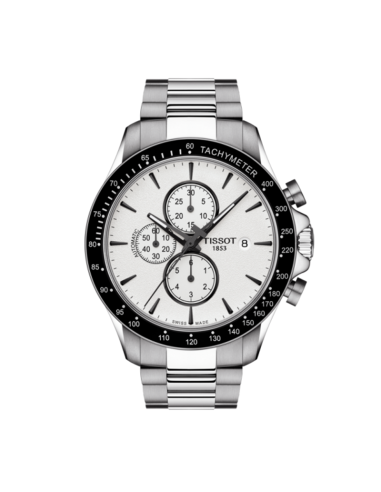 Orologio Tissot uomo T1064271103100 V8 Automatic Chronograph