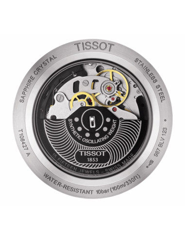Orologio Tissot uomo T1064271103100 V8 Automatic Chronograph