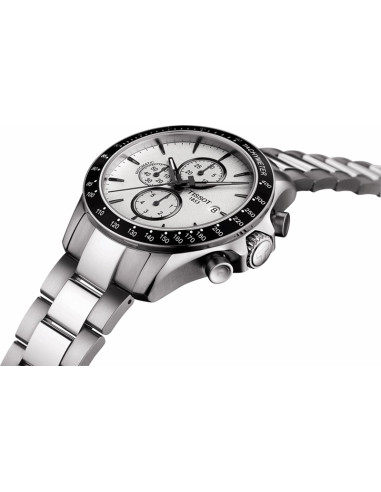 Orologio Tissot uomo T1064271103100 V8 Automatic Chronograph