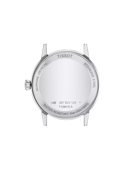 Orologio Tissot uomo T1294101105300 Classic Dream
