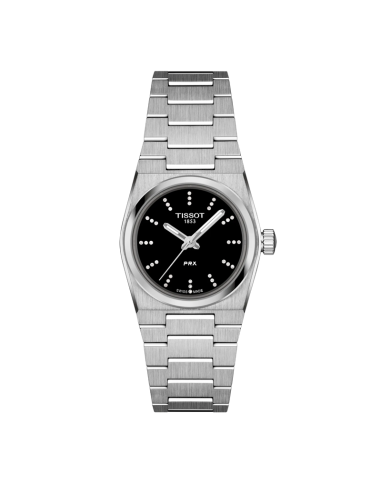 orologio tissot donna t1370101105600 prx 25mm