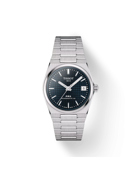 Orologio Tissot uomo T1372071104100 PRX Powermatic 80 Orologio Tissot uomo T1372071104100 PRX Powermatic 80