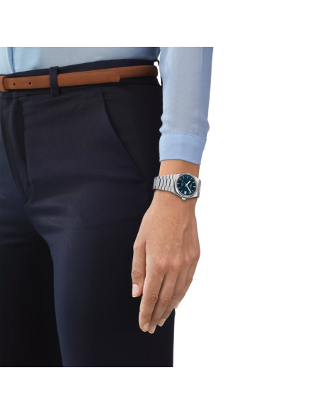 Orologio Tissot uomo T1372071104100 PRX Powermatic 80 Orologio Tissot uomo T1372071104100 PRX Powermatic 80