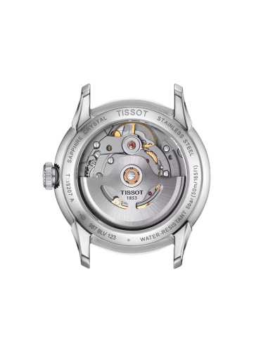 Orologio Tissot donna T1392071104800 Chemin des tourelles powermatic 80