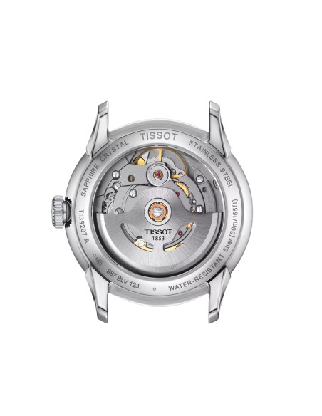 Orologio Tissot donna T1392071104800 Chemin des tourelles powermatic 80  Orologio Tissot donna T1392071104800 Chemin des tourelles powermatic 80