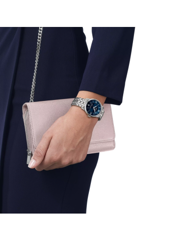 Orologio Tissot donna T1392071104800 Chemin des tourelles powermatic 80