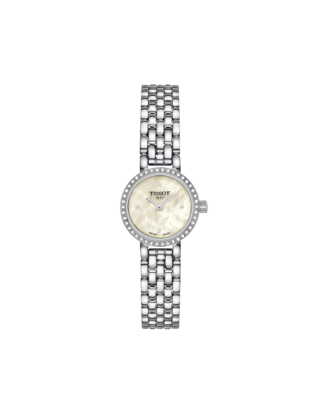 Orologio Tissot donna T1400096111600 lovely round
