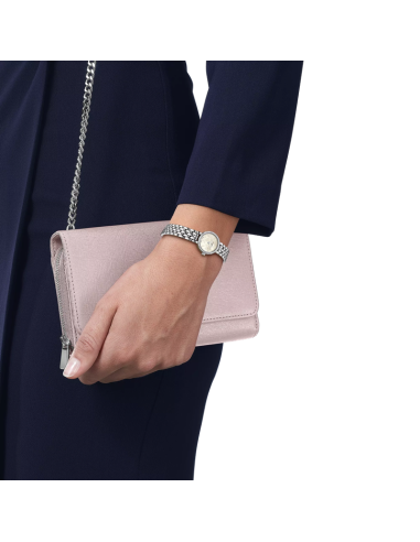 Orologio Tissot donna T1400096111600 lovely round
