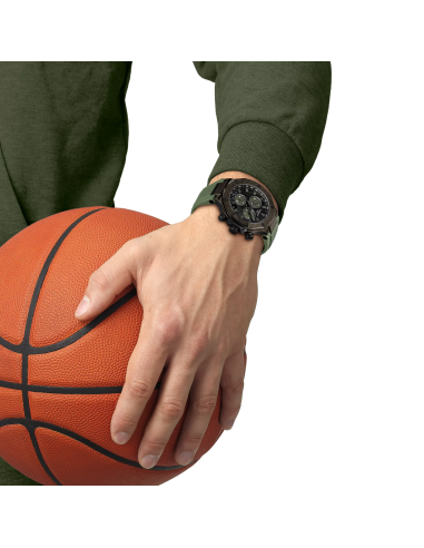 Orologio Tissot uomo T1414173706102 T-Race Quartz Chronograph