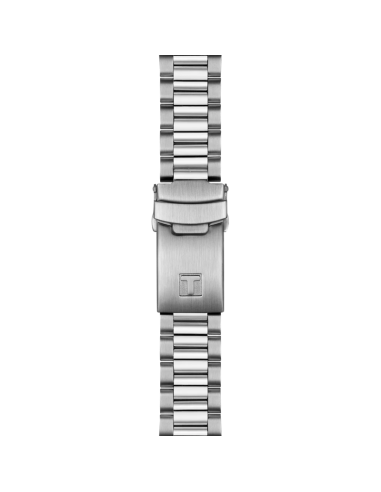 Orologio Tissot uomo T1494171104100 PR516 chronograph acciaio blu