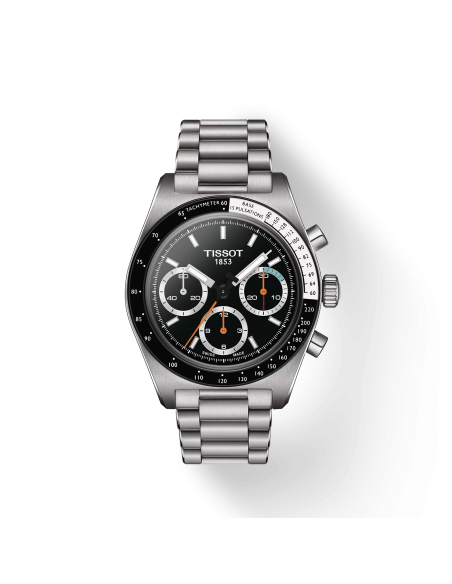 Orologio Tissot uomo T1494592105100 Mechanical Chronograph