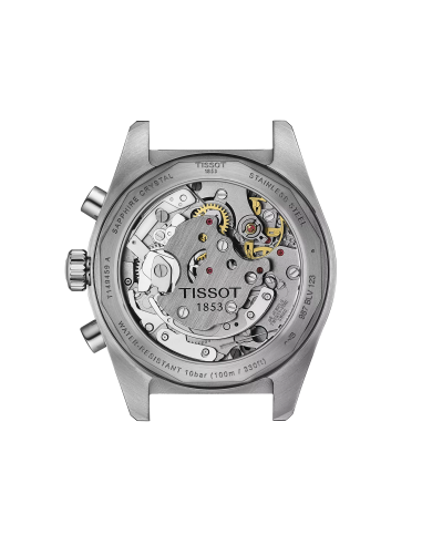 Orologio Tissot uomo T1494592105100 Mechanical Chronograph