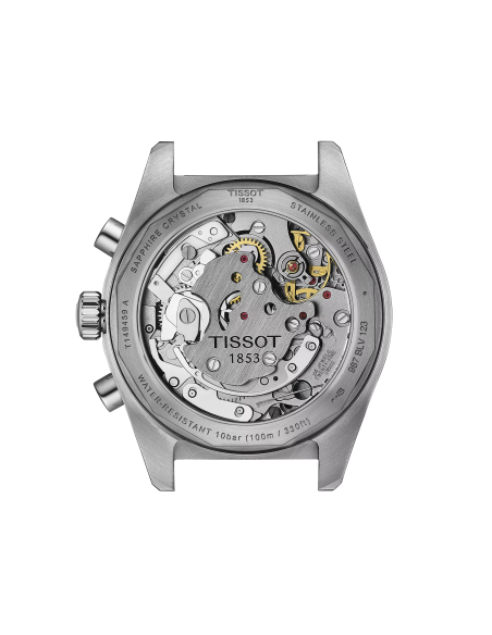 Orologio Tissot uomo T1494592105100 Mechanical Chronograph