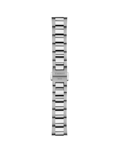 Orologio Tissot donna T1502101104100 PR100 acciaio e blu 